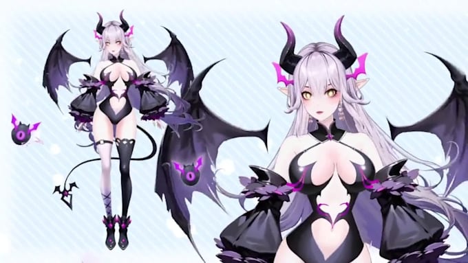 rig your live2d vtuber model ready for vtube studio