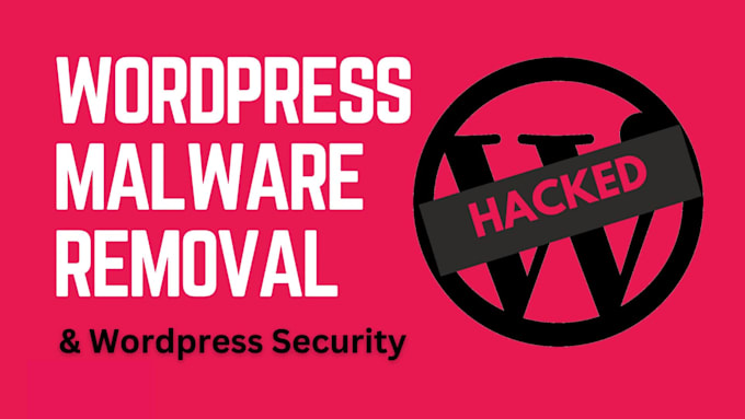 clean malware and backlist hacked wordpress site