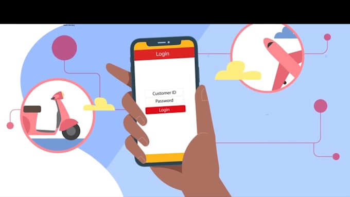 provide quality  explanatory videos and social media animations