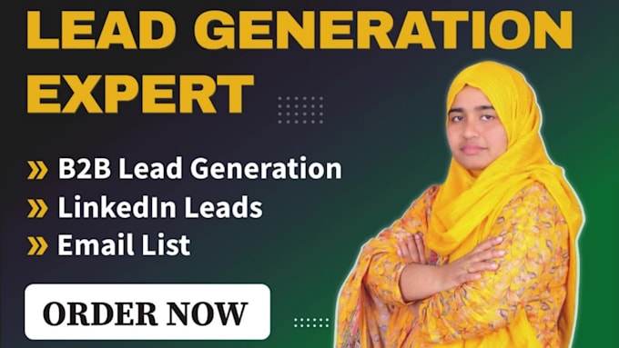 do b2b lead generation and linkedin lead generation