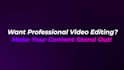 edit trending talking head video editing
