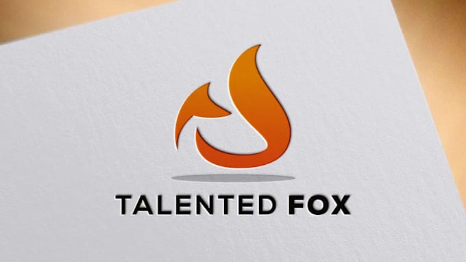do highly outstanding business logo design with copyright