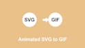convert animated svg to GIF
