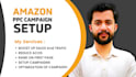 be your expert amazon virtual assistant and amazon fba ppc expert
