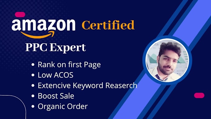 be your amazon VA and I am expert in amazon advertising