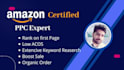be your amazon VA and I am expert in amazon advertising