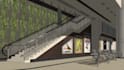 create 3d sketchup for your webtoon comic background