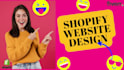 build complete shopify dropshipping store or shopify website