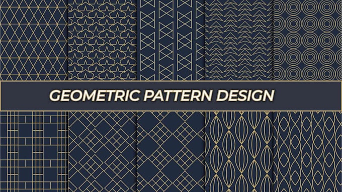 design seamless repeat or textile pattern