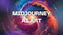 create stunning ai art with midjourney