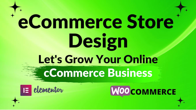 build ecommerce website online store n woocommerce store design by premium theme