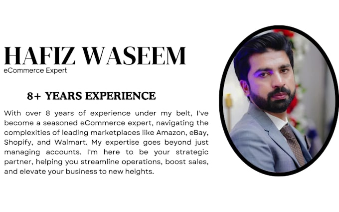 be virtual assistant VA expert amazon seller central