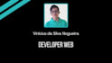 develop modern landing page responsive web HTML, CSS, and js