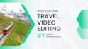 edit creative and cinematic travel or family video