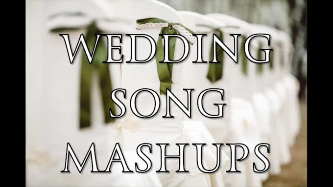 create tik tok piano wedding entrance song mashups