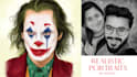 draw hyper realistic portrait art from your photo