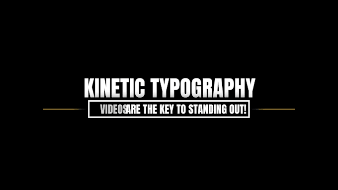 make dynamic text animation for social media videos