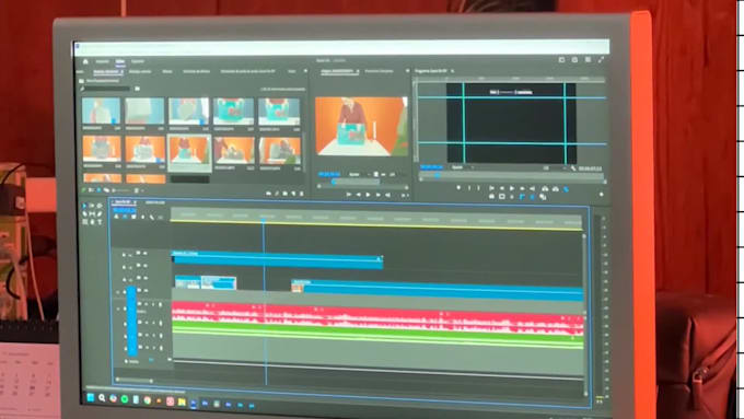 edit high retention cinematic documentary videos