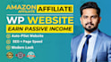 create ai amazon affiliate marketing autopilot website