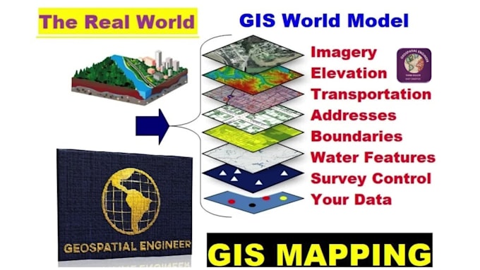 provide expert gis analysis and custom mapping in arcgis pro
