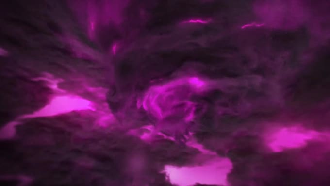 make storm tornado logo reveal