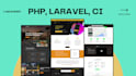 fix bugs or design and develop laravel, codeigniter website