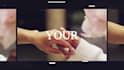 create emotional cinematic wedding highlight videos
