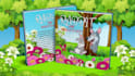 design children story book illustrations and covers