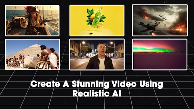 elevate ai videos combined with motion graphics