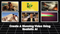 elevate ai videos combined with motion graphics