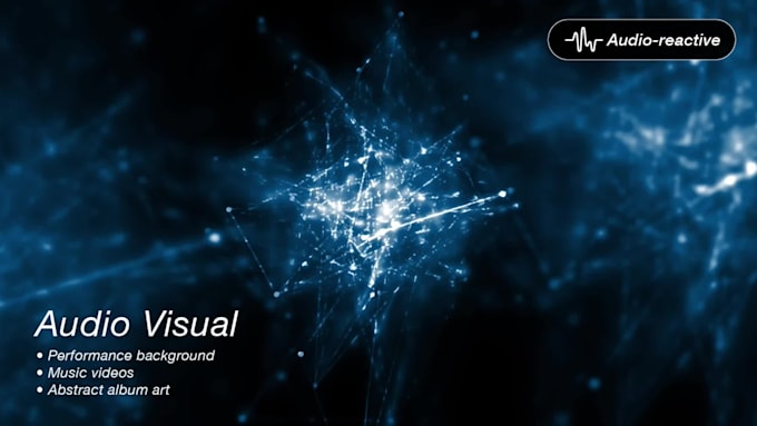 create immersive audiovisuals for your music