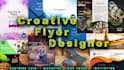 design unique flyer, poster and business card
