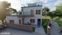 design 3d model plans and elevation for your dream house