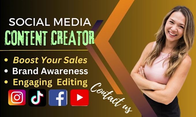 create professional tiktok content and manage your account for growth