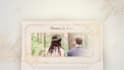 create animated envelope wedding invitation