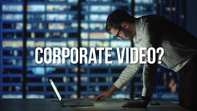 Create high quality brand and corporate videos by Aasil_khan_ | Fiverr