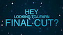 teach you final cut pro and video editing