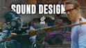 do sound design, dialogue editing, foley and 51 dolby mixing