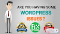 fix responsive html css any errors on wordpress website