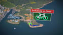make a 3d route animation with google earth studio