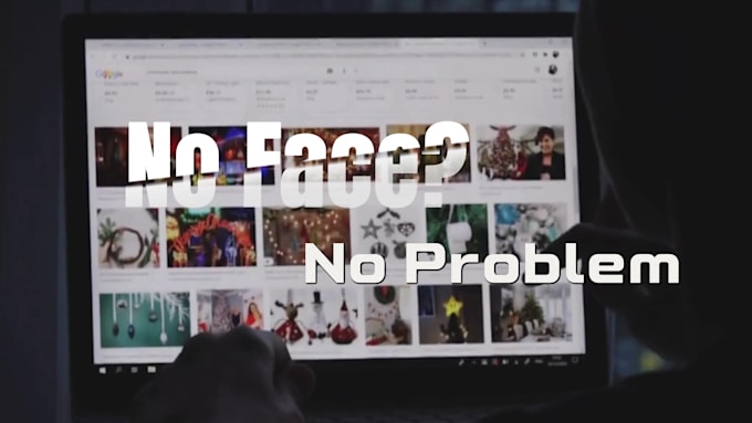 do faceless video editing for you