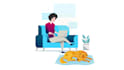 create lottie animations for app or web
