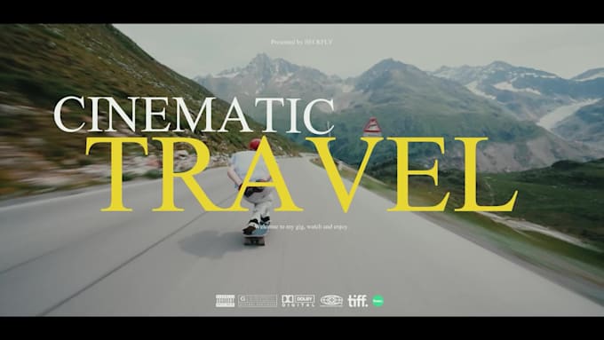 edit your long and short travel videos