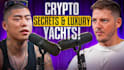 design professional podcast youtube thumbnails
