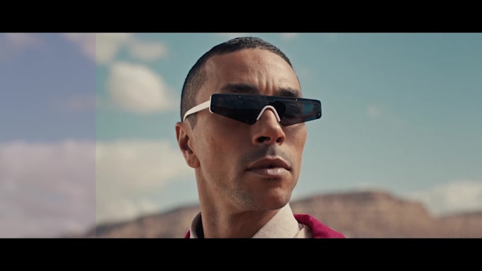 do professional cinematic color grading