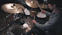 record professional acoustic post rock live drums