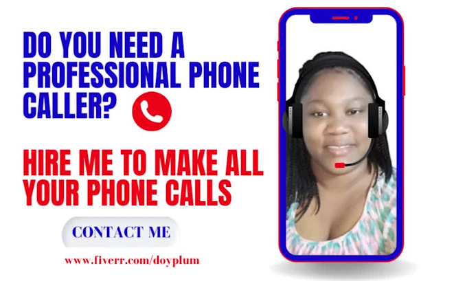 professionally make your phone calls
