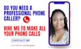 professionally make your phone calls