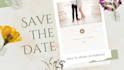design wedding invitation website with countdown and music