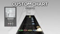 chart your favorite song on clone hero